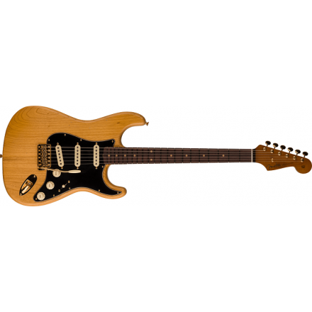 FENDER LIMITED EDITION CUSTOM SHOP '62 STRATOCASTER JOURNEYMAN RELIC AGED NATURAL